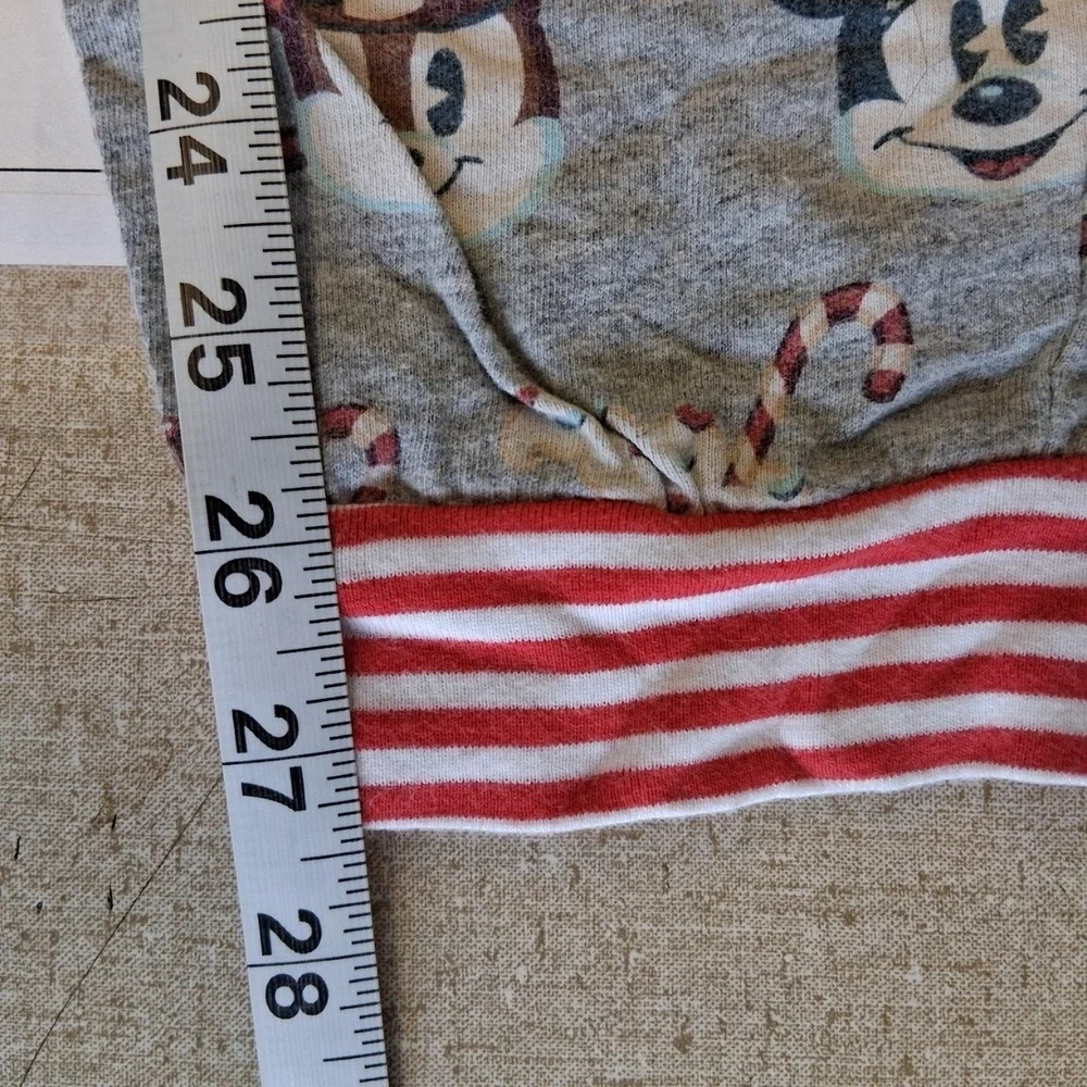 Disney Store Mickey & Minnie Mouse Holiday Hot Cocoa Mugs PJ Pants Large 2021‎ - Picture 5 of 12